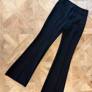 NWT Women’s Black Flare Pants